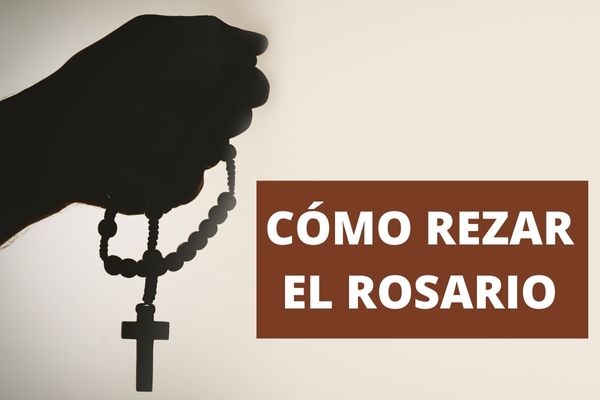 Cómo rezar el Rosario
