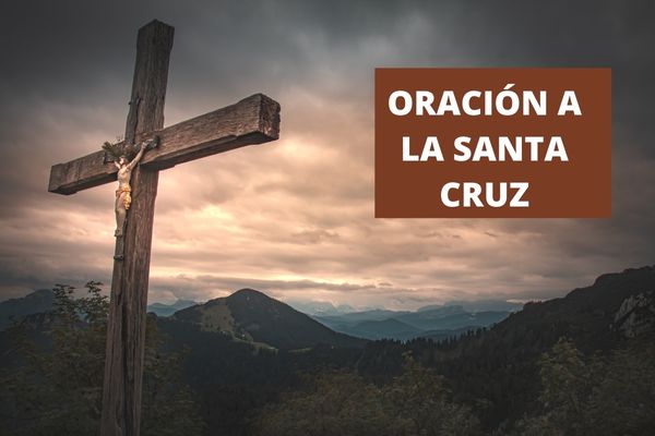 Oración a la Santa Cruz