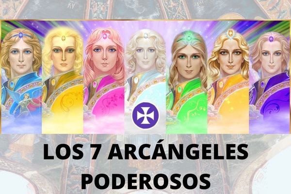 Los 7 Arcángeles poderosos